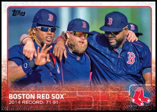 696 Boston Red Sox